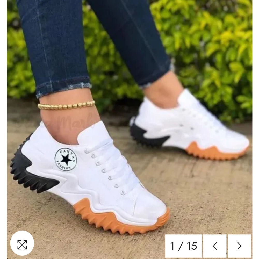 Olivia Mark latest sneaker lightweight Supercute